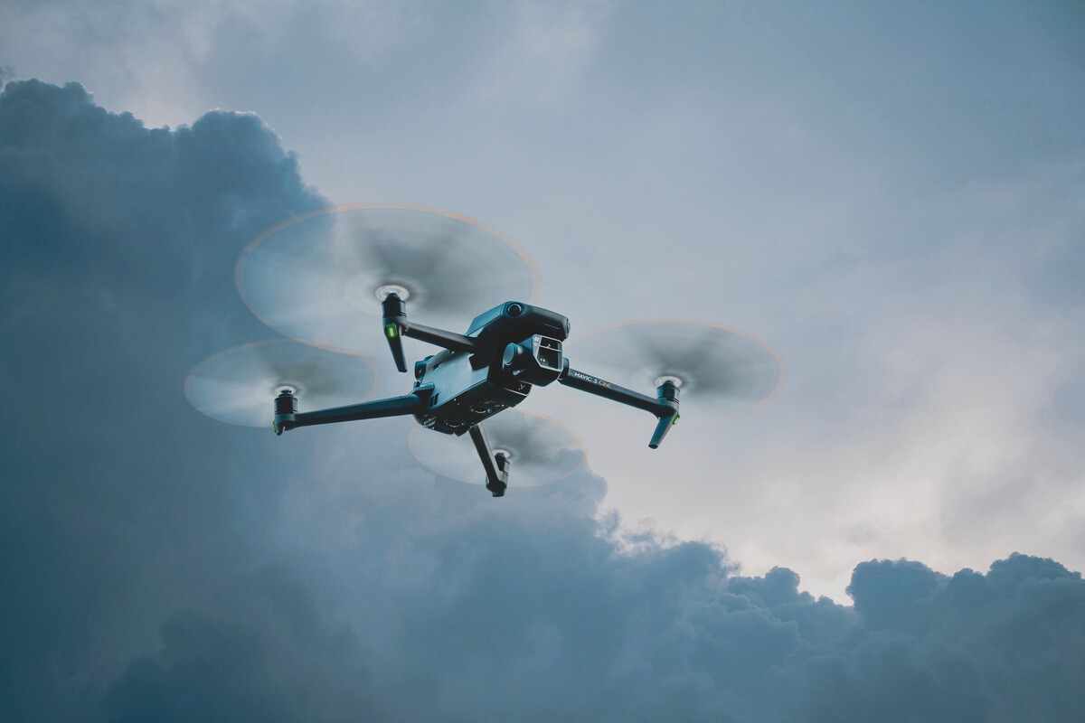 云和应用 | 风电站选址，看无人机航测如何为风寻“家”