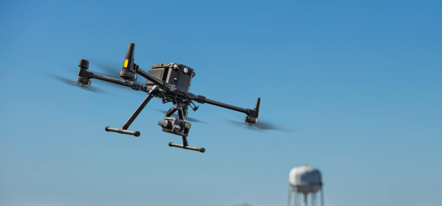 云和激光可见光齐上阵！ 大疆行业应用发布 DJI L1 和 DJI P1 全新无人机负载